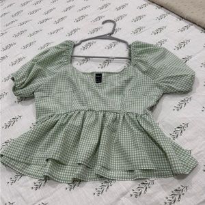 SHEIN Blouse. Size M